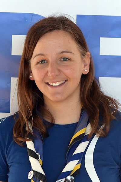 Christine Fischer v/o Idefix