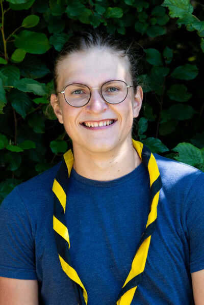 Florian Steffen v/o Kobold
