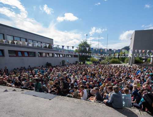 Über 1000 Aargauer Pfadis treffen sich in Unterkulm