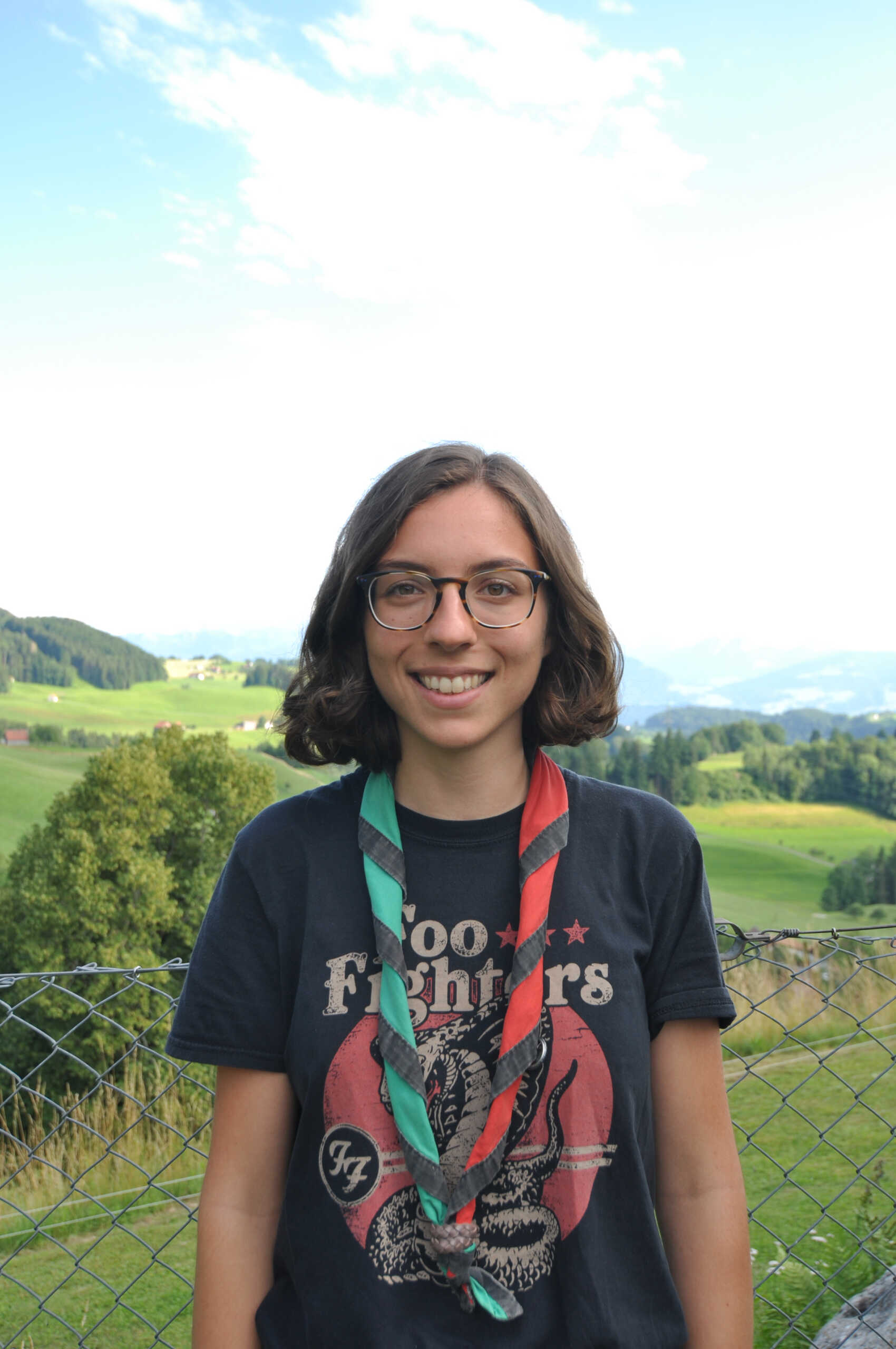 Selina Osterwalder v/o Papaya