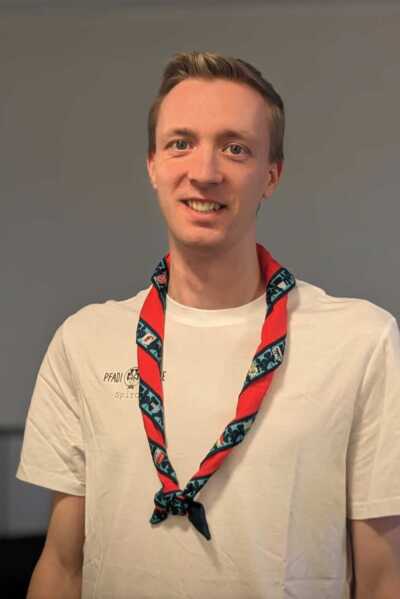 Gabriel Käppeli v/o Spirou