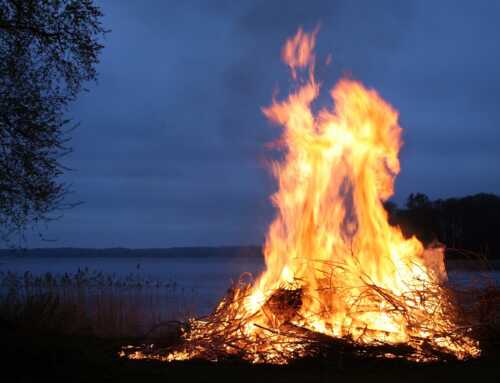 Die Aargauer Pfadis brechen in ihre Sommerlager auf