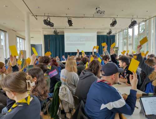 Pfadi Aargau wählt neuen Präsidenten