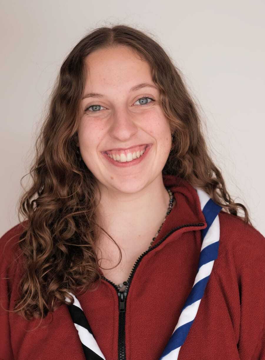 Alina Welti v/o Plüm