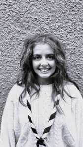 Fabia Streiff v/o Milou