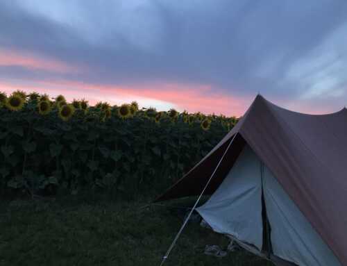Beginn der Herbstlager für die Aargauer Pfadis