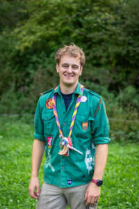 Björn Huber v/o Schmirgl