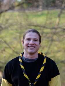 Niklas Sjöberg v/o Tantrum