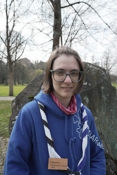 Delia Schwendener v/o Galendula