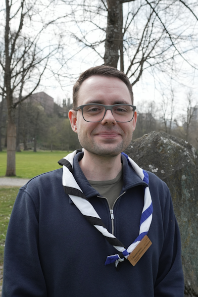 Severin Bodmer v/o Groove