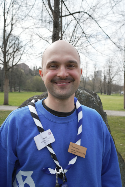 Samuel Chariatte v/o Heat