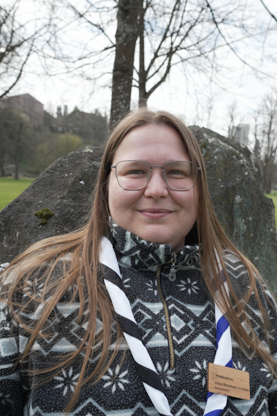 Ursina Mühlethaler v/o Kolibri