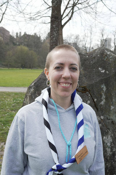 Fay Dittli v/o Loqua