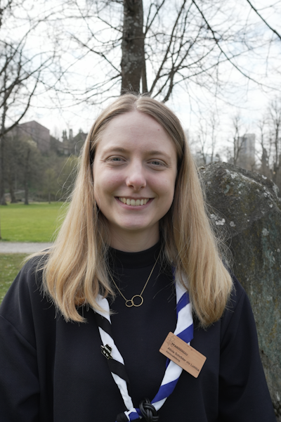 Alicia Schröder v/o Lumica