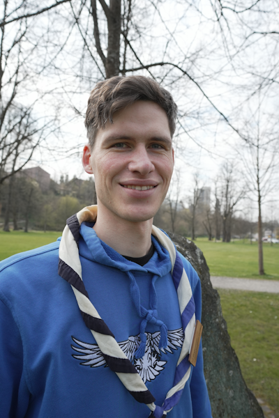 Jonas Pechlaner v/o Omni