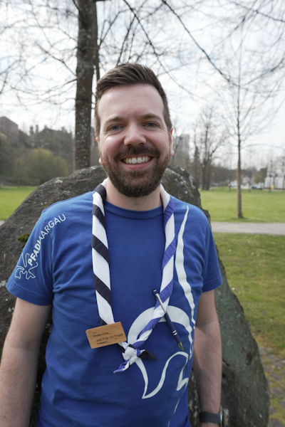 Joel Frey v/o Prusik