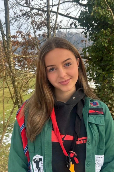 Maja Reichleser v/o Disney